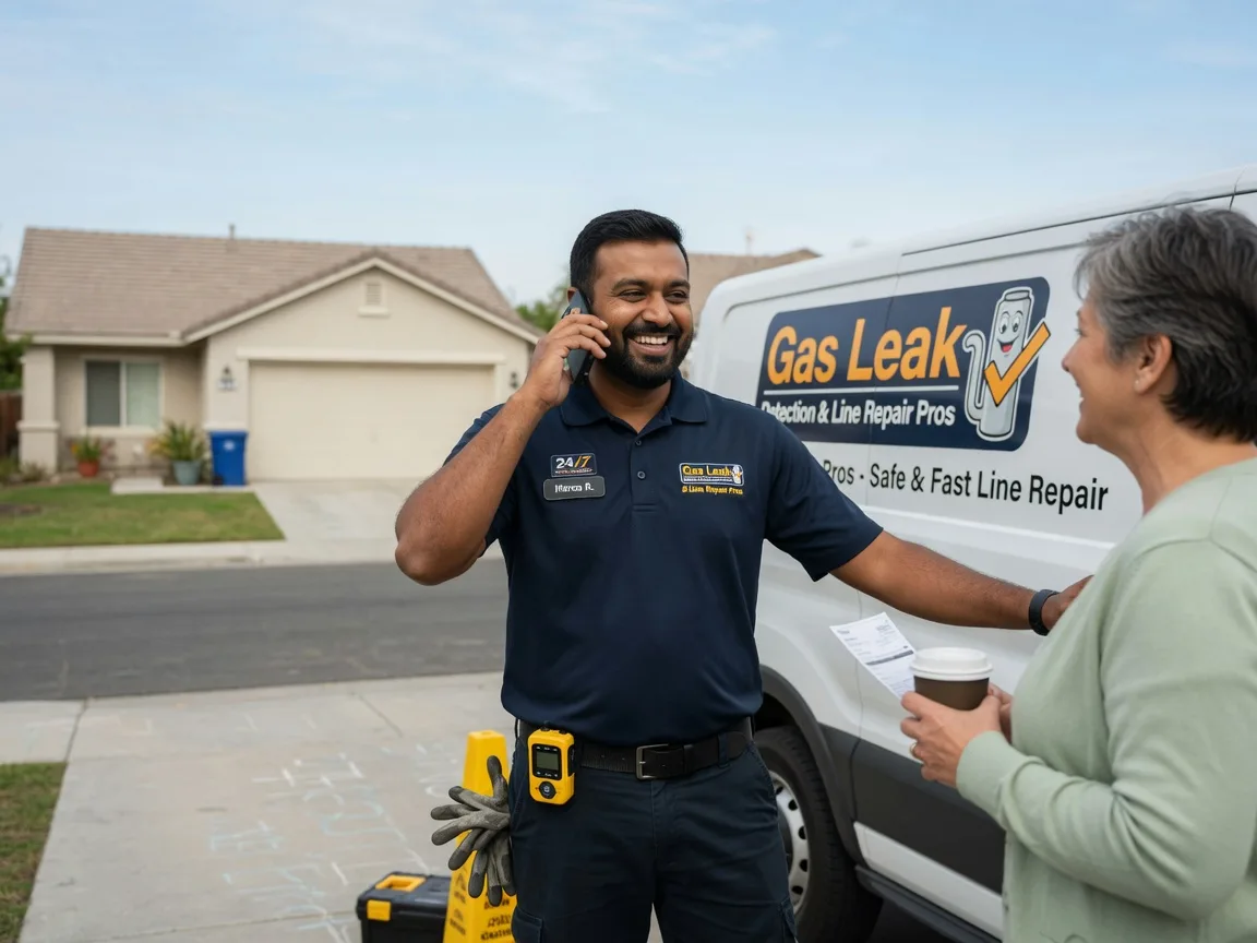 Gas Line Repair Erwin, TN FAQs